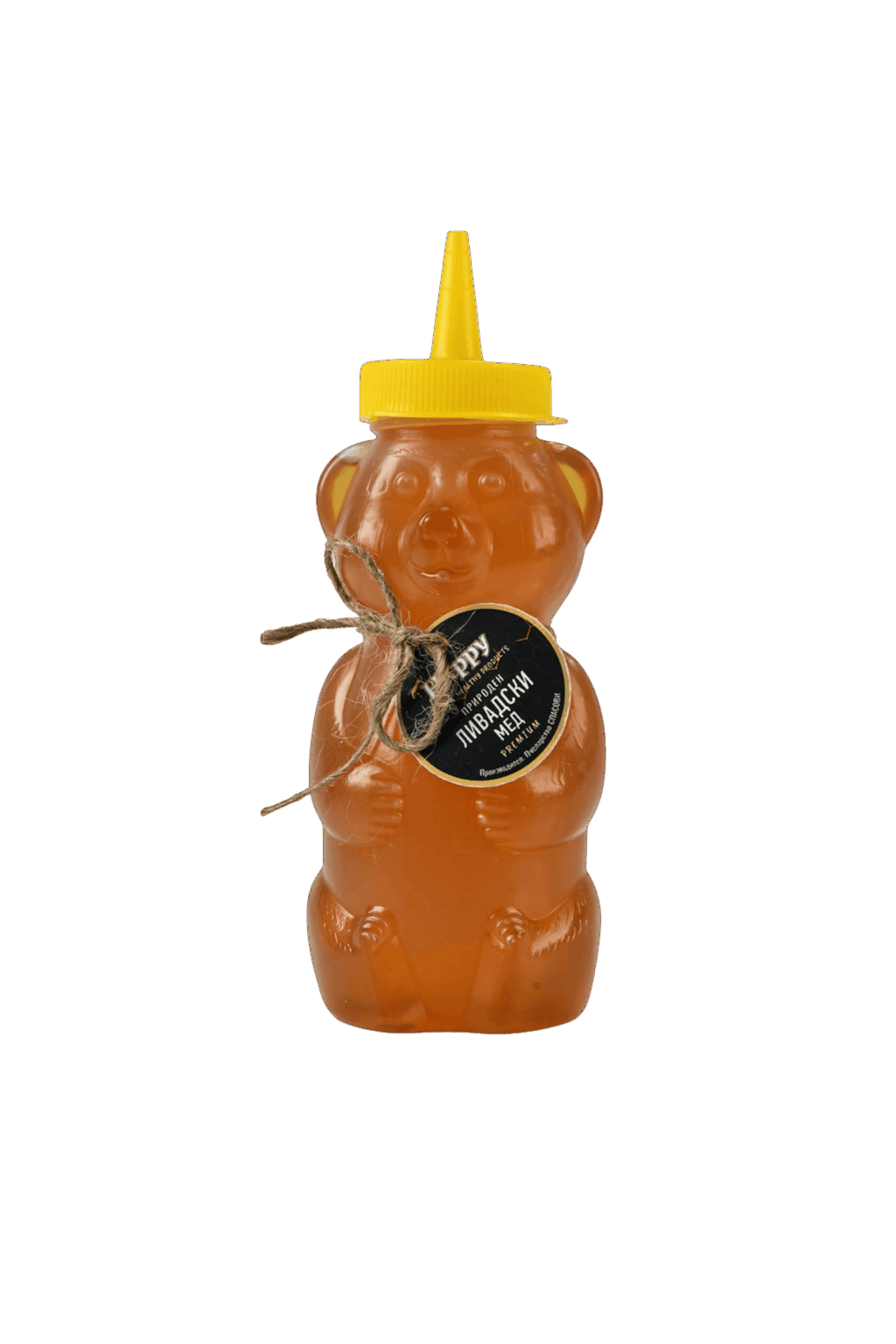 Ливадски мед мече - BeeHappy