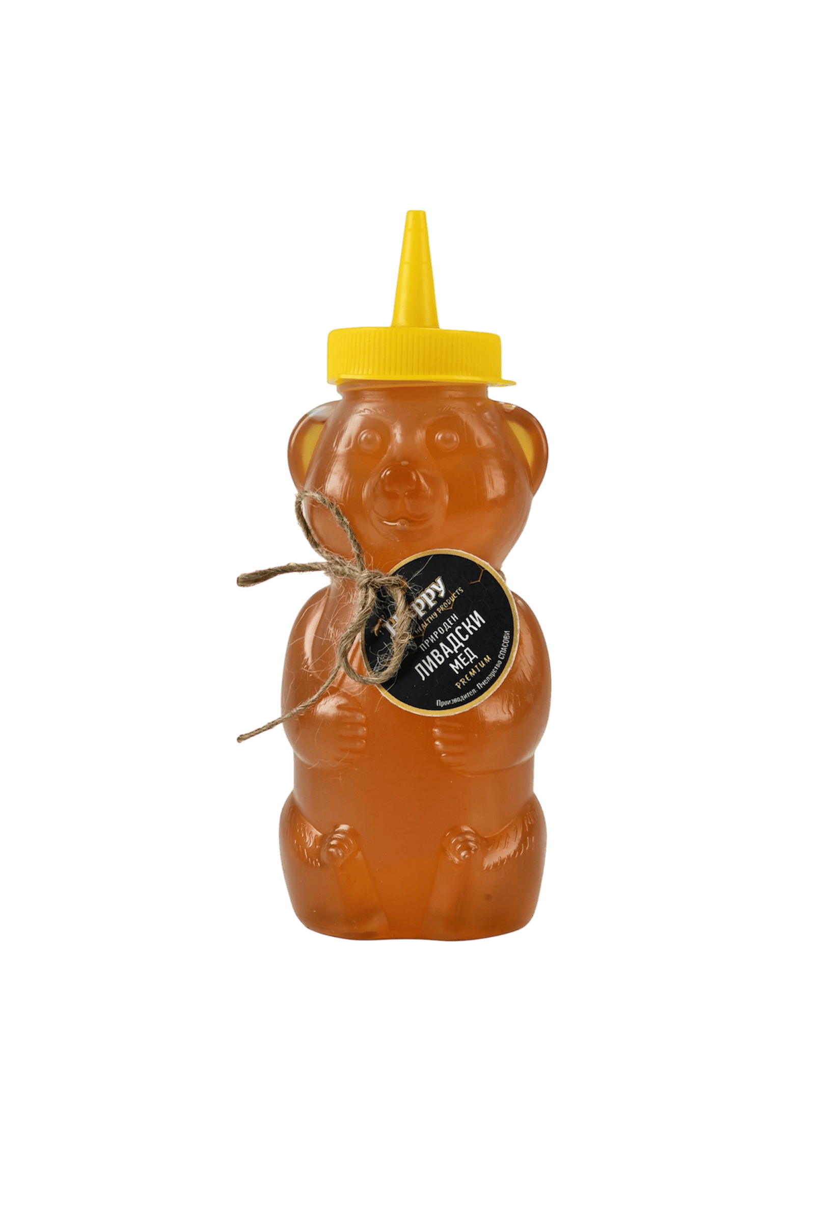 Ливадски мед – мече