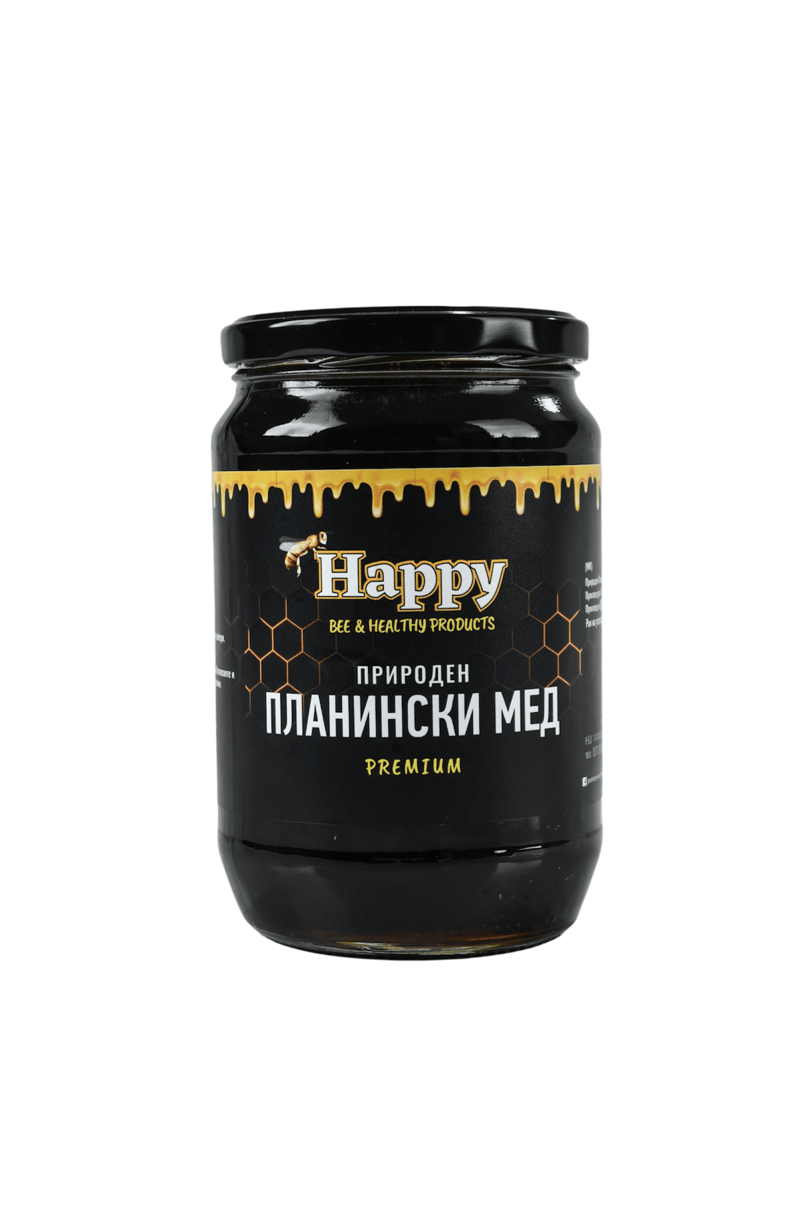 Планински мед