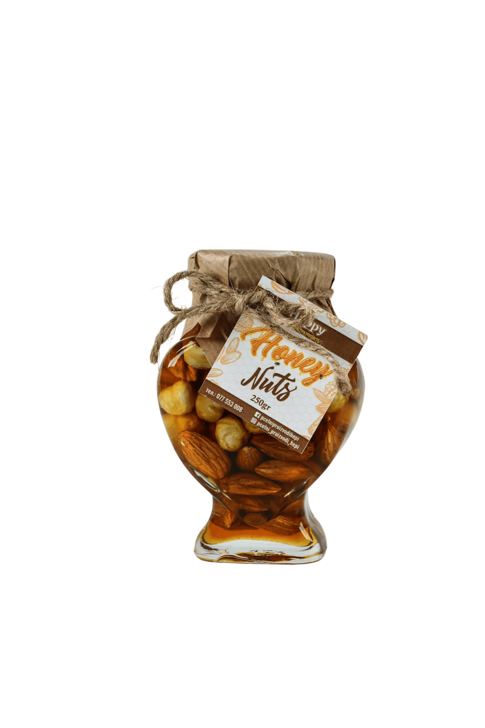 Мед со апетисани