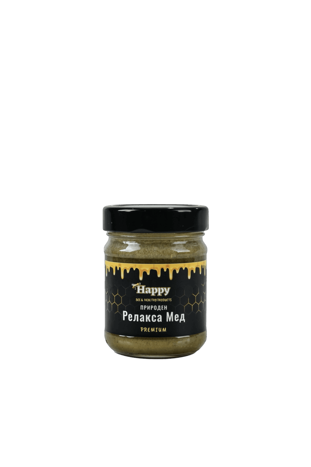 Релакса мед - BeeHappy