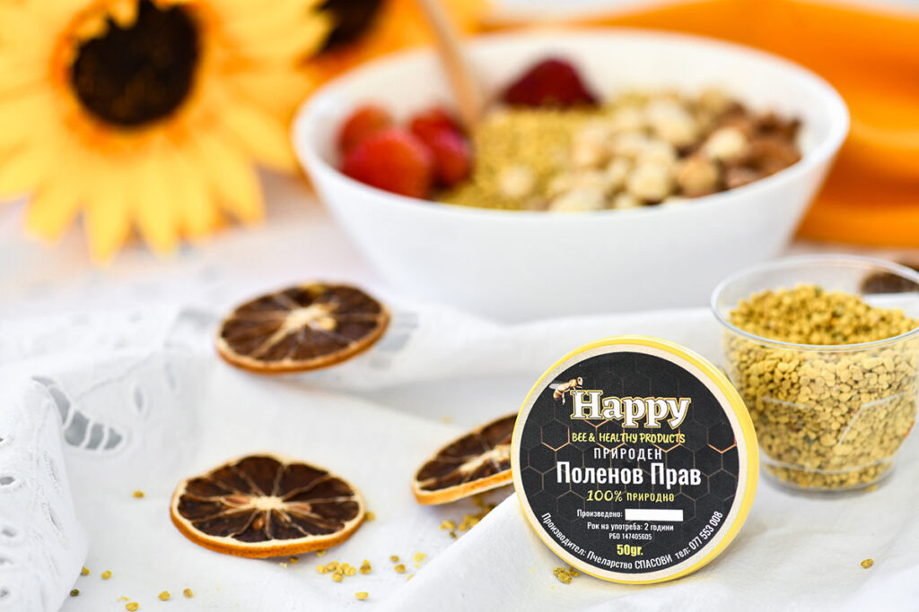 Пчелна аптека