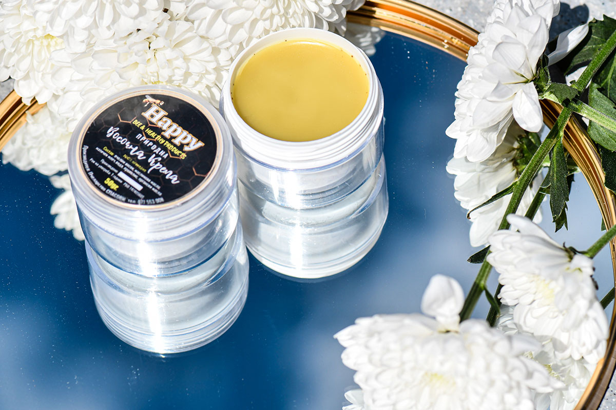 Медена нега: тајните на природната убавина - BeeHappy