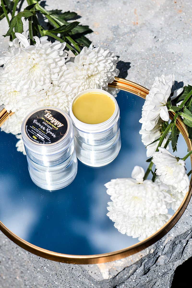 Природна нега и козметика