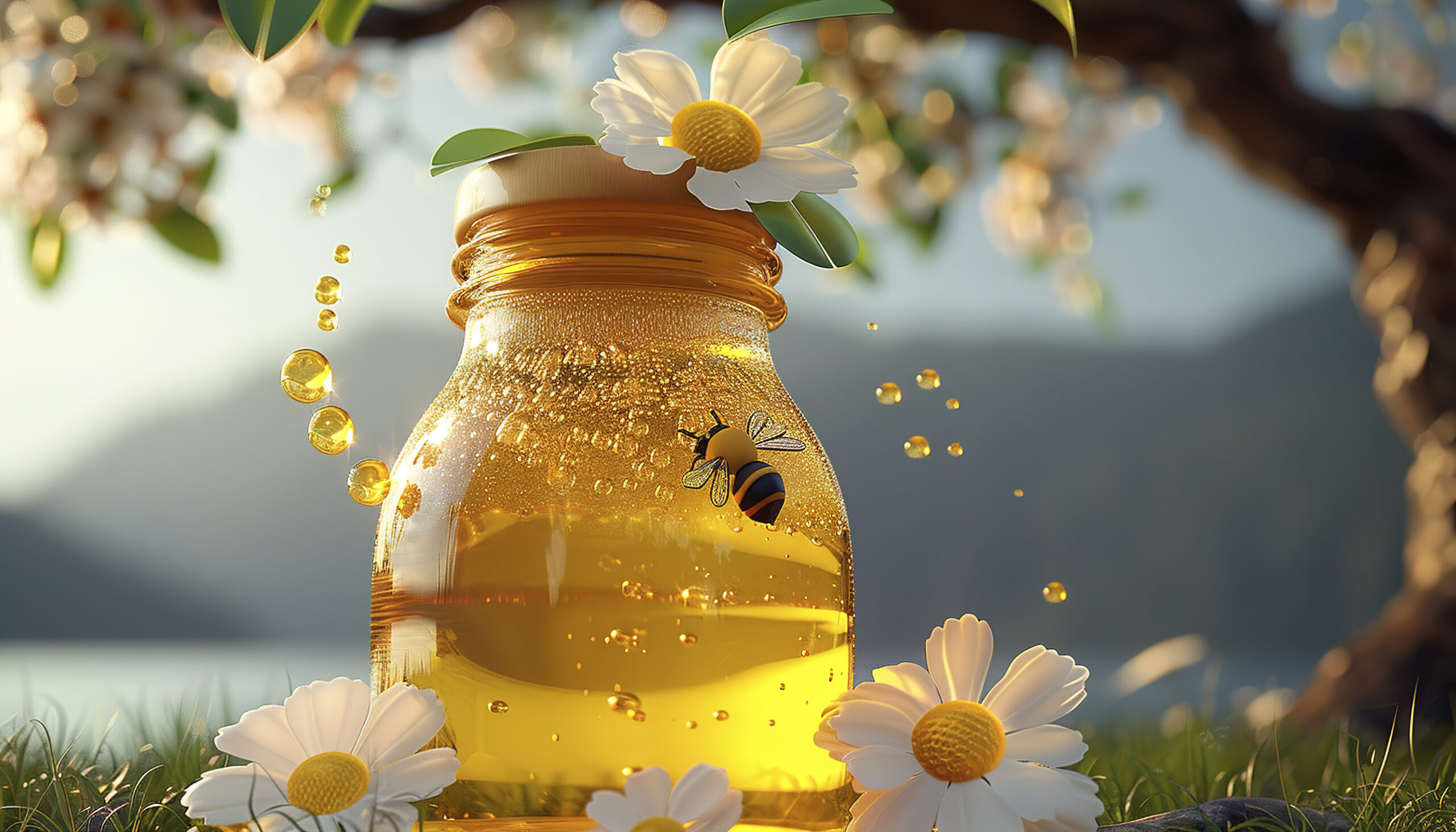 природен пролетен ресет