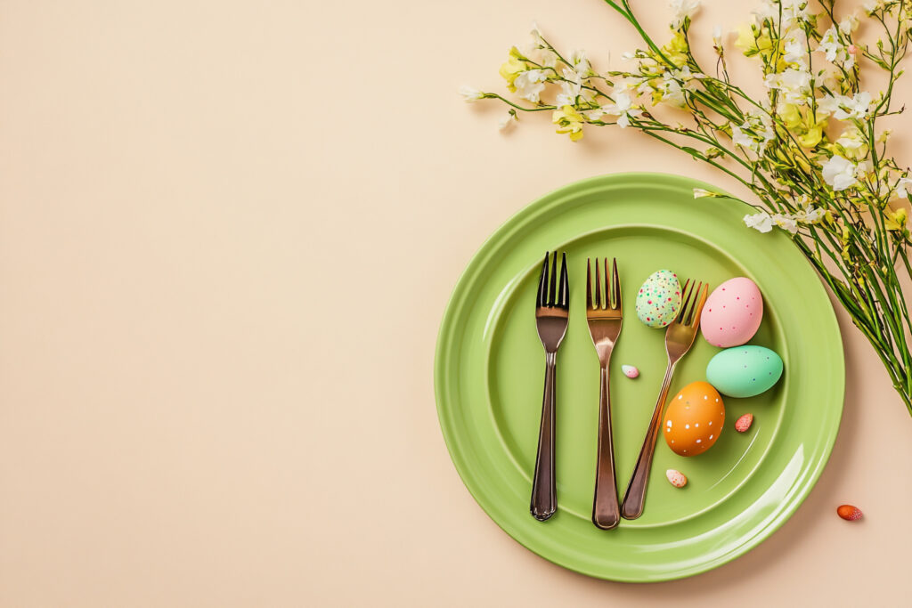 Како да направиш здрава велигденска трпеза (без да се откажеш од слаткото)