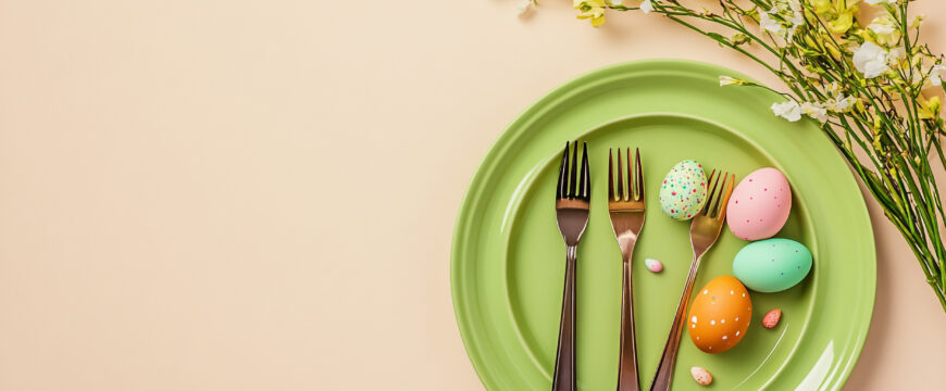 Како да направиш здрава велигденска трпеза (без да се откажеш од слаткото)